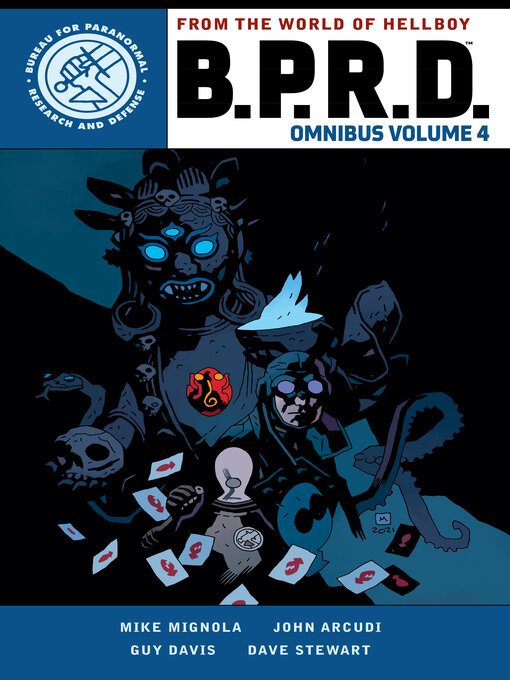 Title details for B.P.R.D. (2002), Volume 4 by Mike Mignola - Available